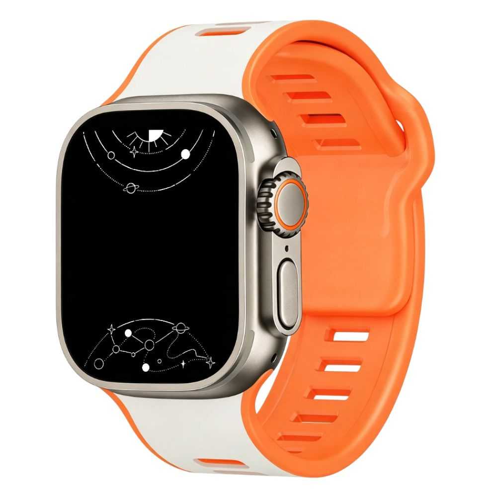 Novus Silicone Sport Band - Astra Straps