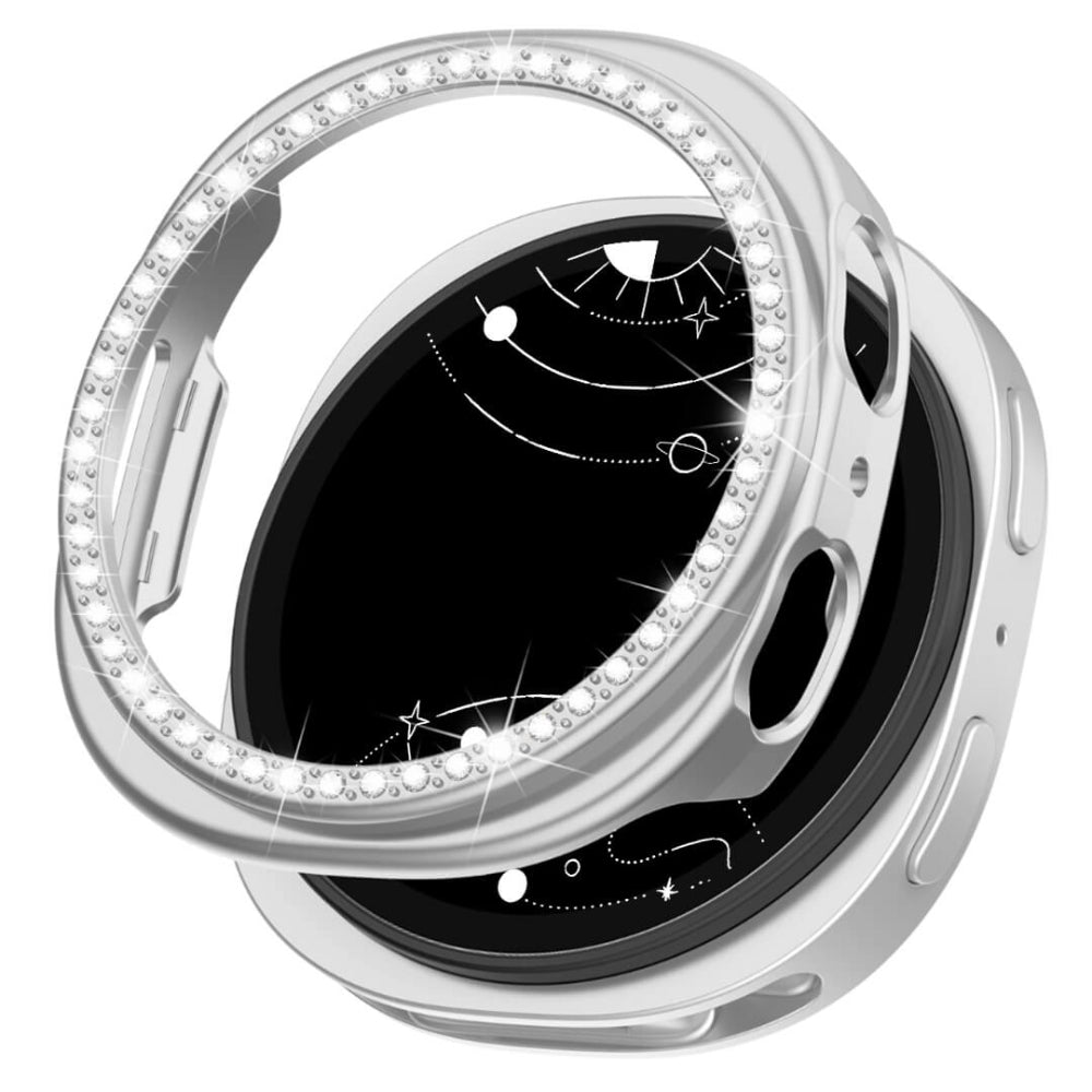 Pergo Bling Diamond Bumper Galaxy Case - Astra Straps