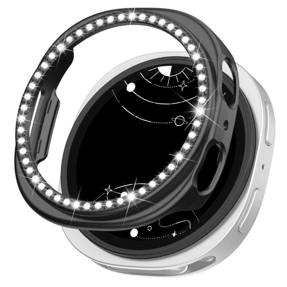 Pergo Bling Diamond Bumper Galaxy Case - Astra Straps