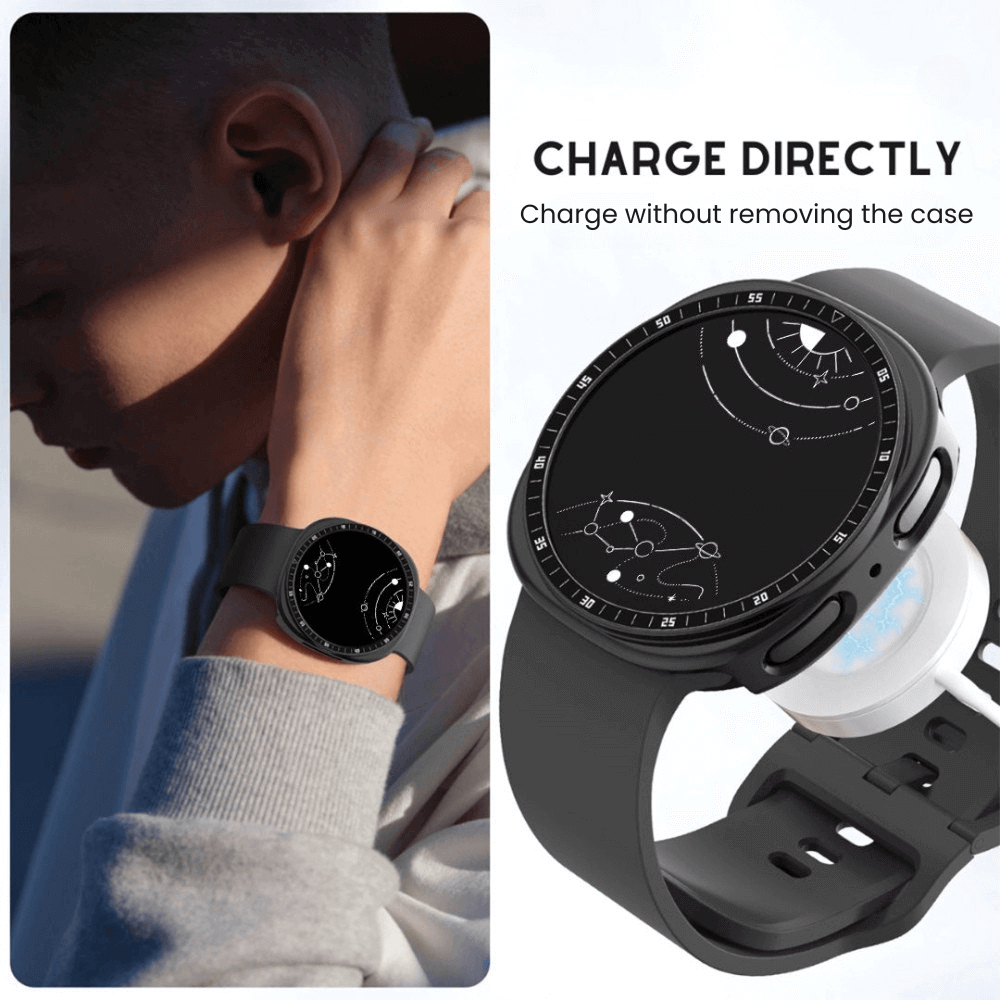 Placeo Protective Bumper Galaxy Case - Astra Straps