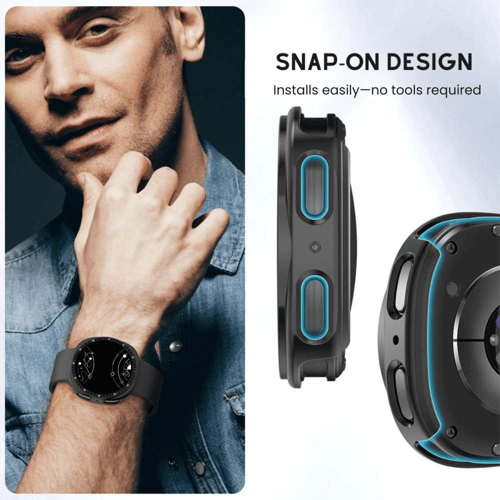 Placeo Protective Bumper Galaxy Case - Astra Straps