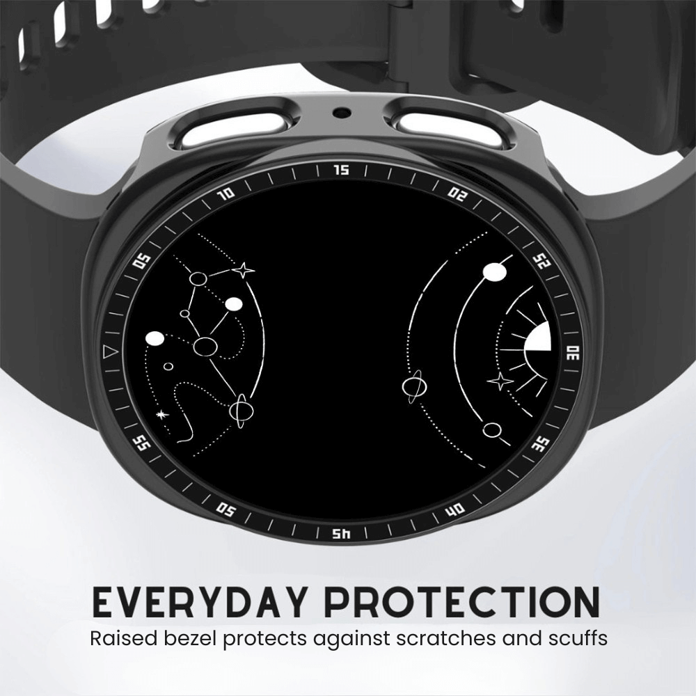 Placeo Protective Bumper Galaxy Case - Astra Straps