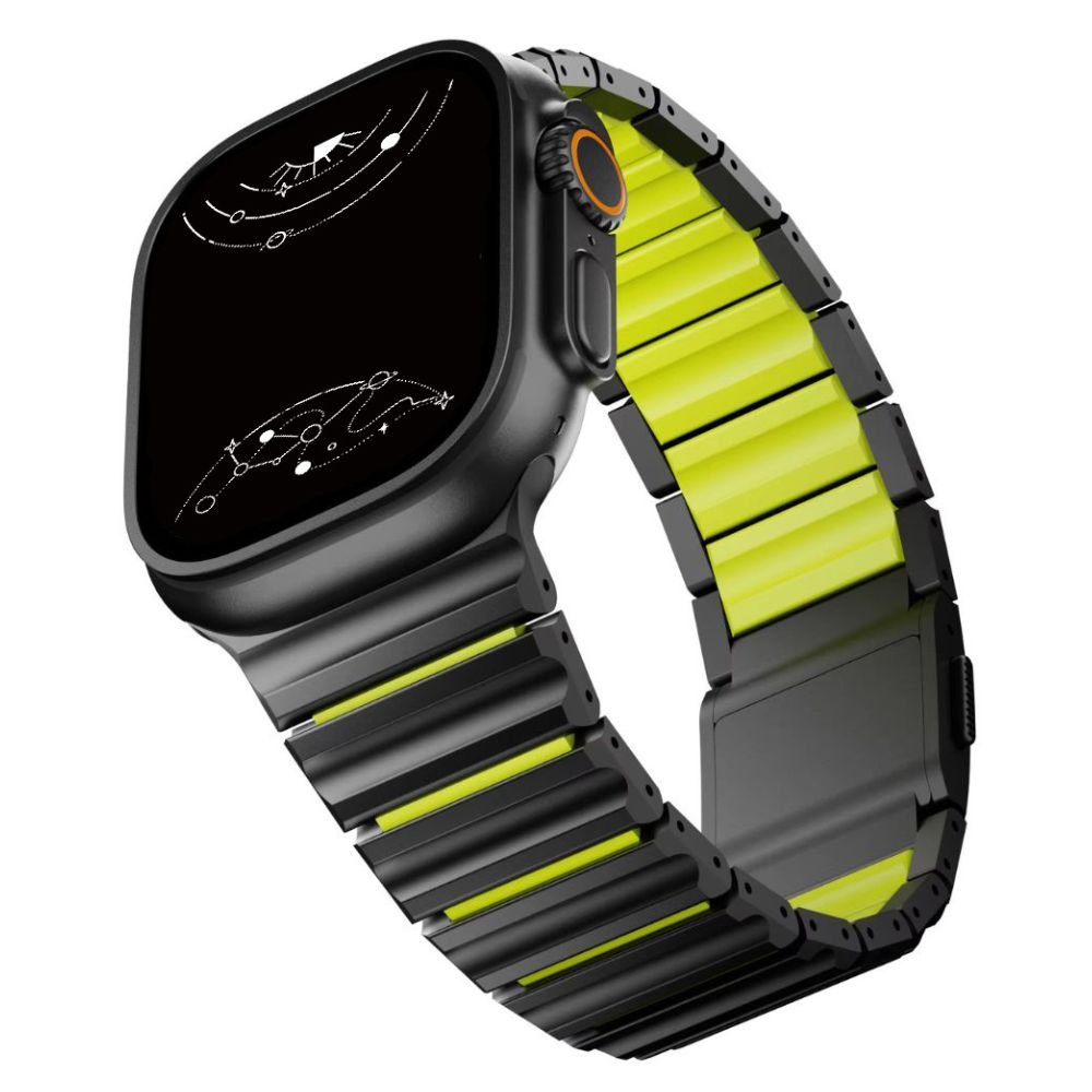 Praesidium Titanium Magnetic Steel Band - Astra Straps