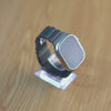 Verus Magnetic Steel & Silicone Band - Astra Straps