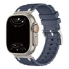 Robur Rugged Silicone Metal Sports Band - Astra Straps