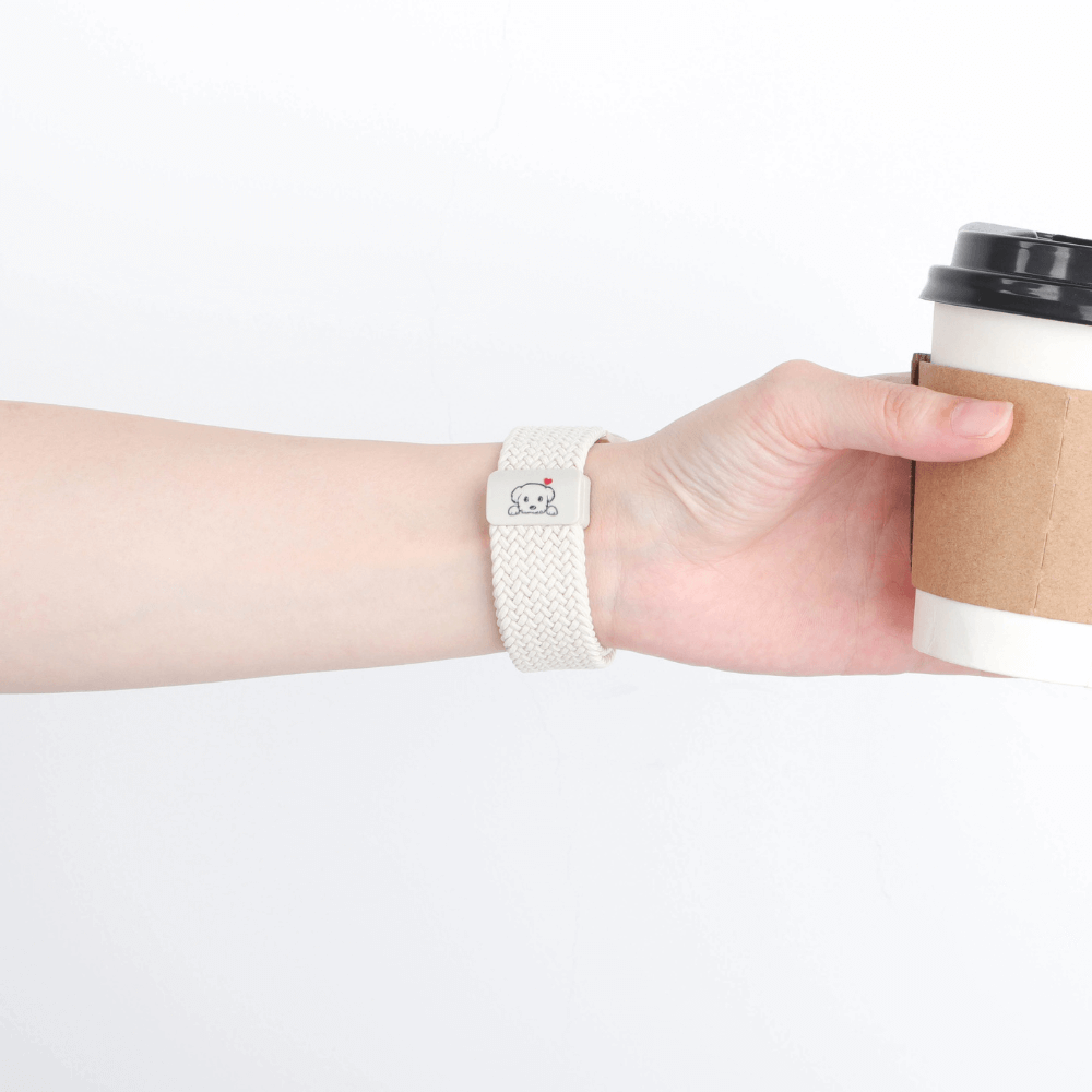 Saepe Elastic Nylon Sports Band - Astra Straps