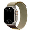 Saxum Alpine Nylon Loop Sports Band - Astra Straps
