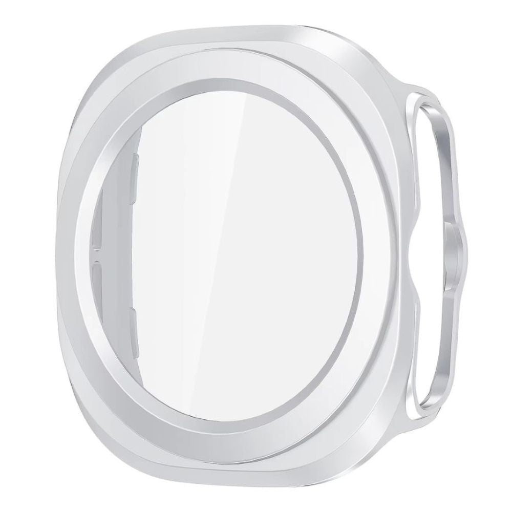 Scutum Tempered Glass Bumper Case For Galaxy Watch Ultra 2 - Astra Straps