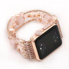 Shelbe Luxury Agate Jewels Band