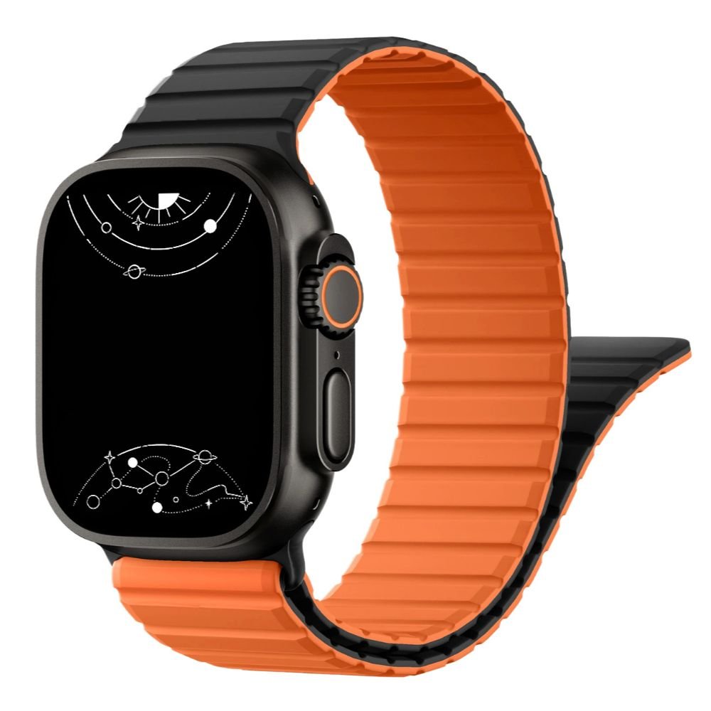 Sileo Magnetic Silicone Sports Band - Astra Straps