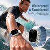 Sileo Magnetic Silicone Sports Band - Astra Straps
