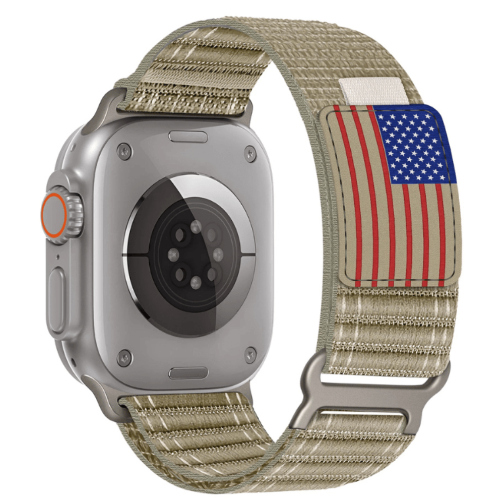 Apple Watch Band | Spolium Nylon Sports Band | Compatible with Series 1 ...