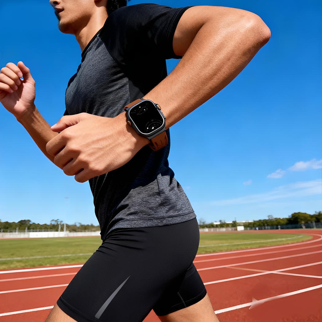 Strenuus Soft Silicone Sports Band - Astra Straps