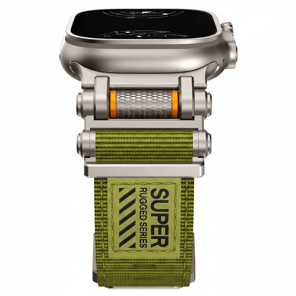 Taceo Nylon Sports Band - Astra Straps