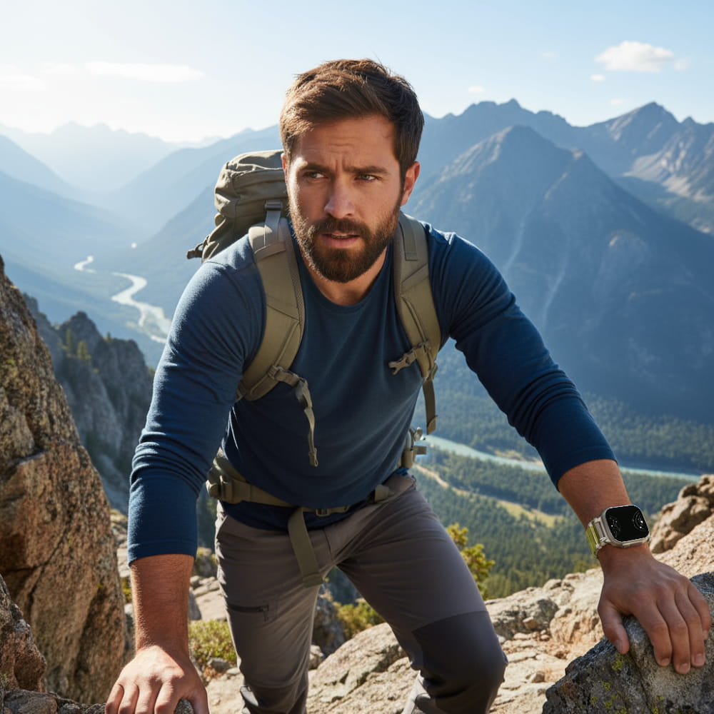 Taceo Nylon Sports Band - Astra Straps