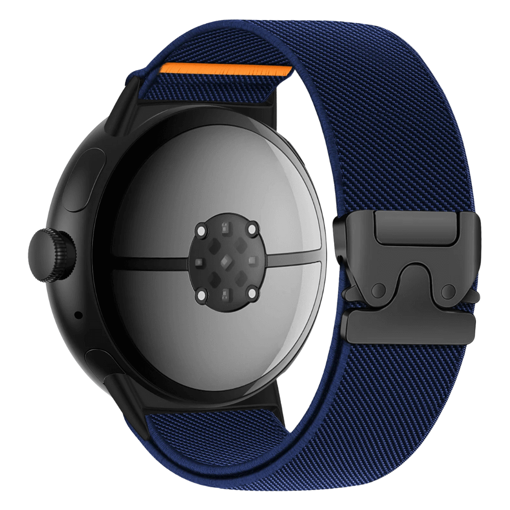Talio Elastic Nylon Sports Band for Google Pixel Watch - Astra Straps