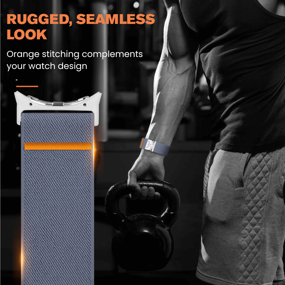 Talio Elastic Nylon Sports Band for Google Pixel Watch - Astra Straps