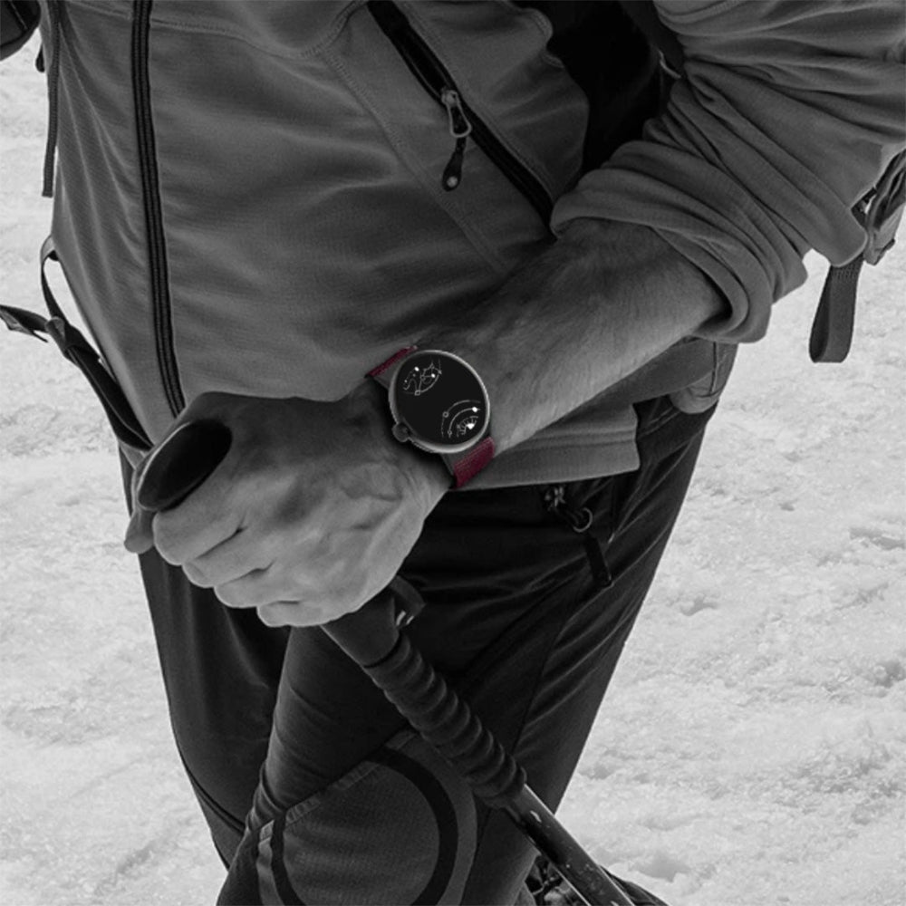 Talio Elastic Nylon Sports Band for Google Pixel Watch - Astra Straps