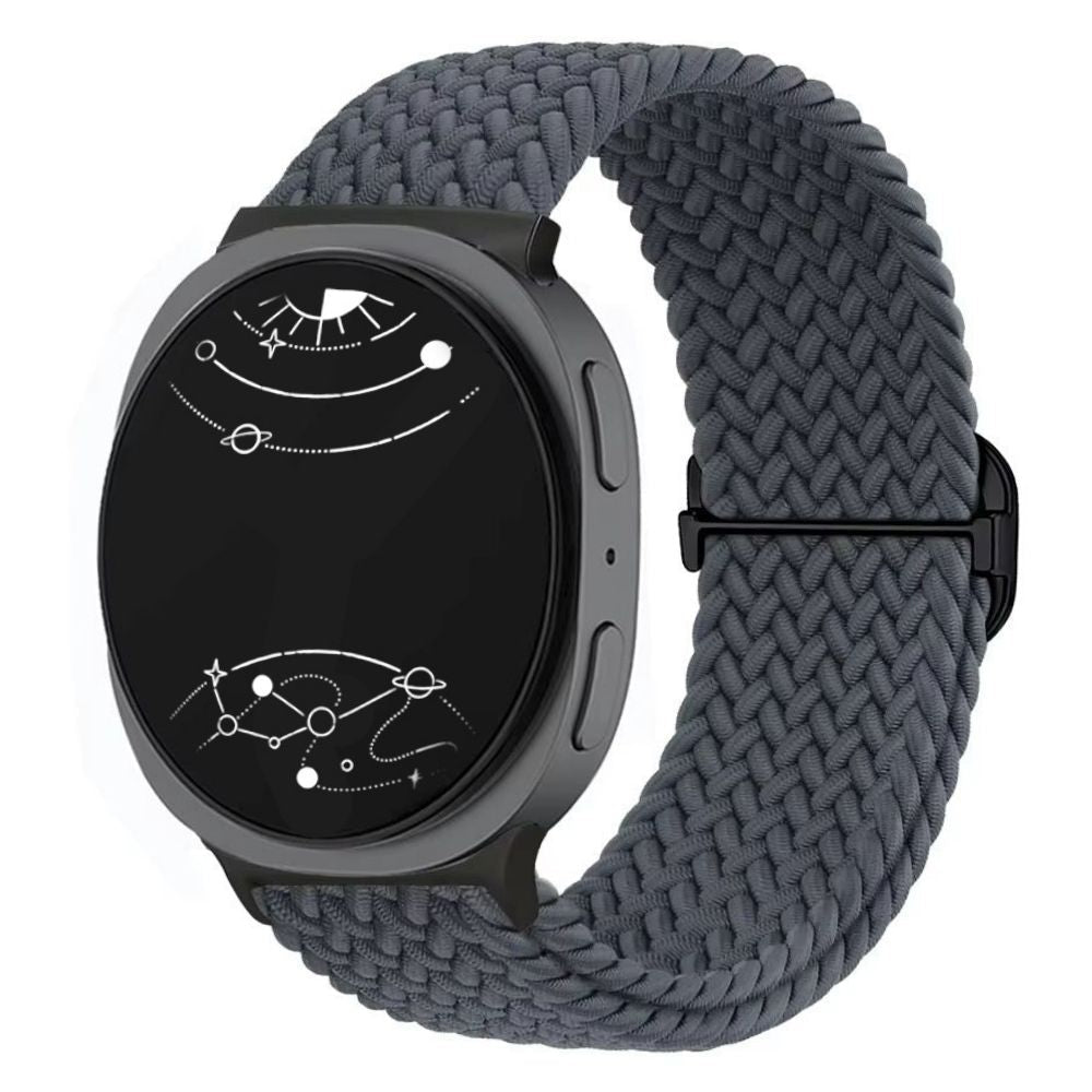 Textus Braided Nylon Stretch Galaxy Band - Astra Straps