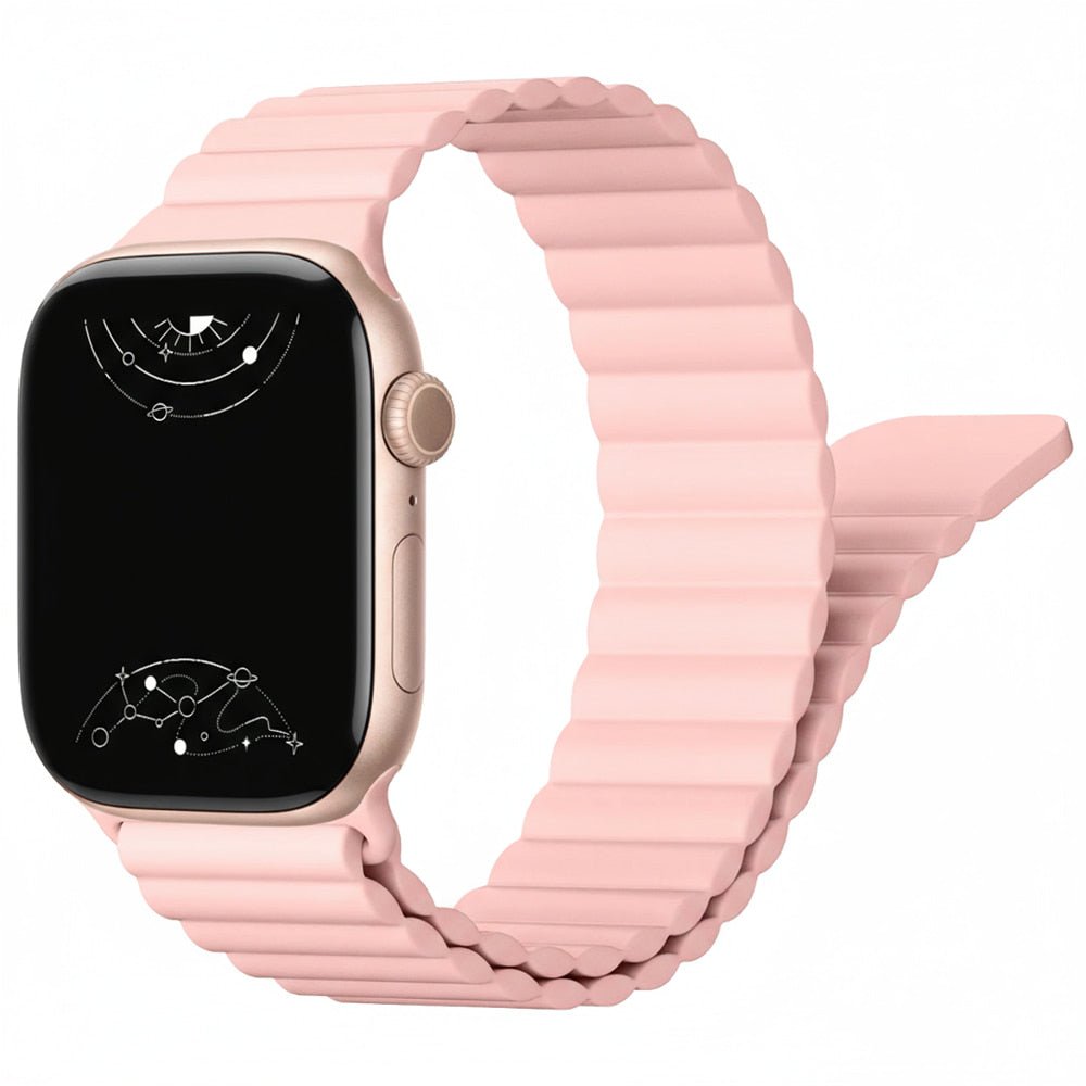 Theca Magnetic Silicone Band - Astra Straps