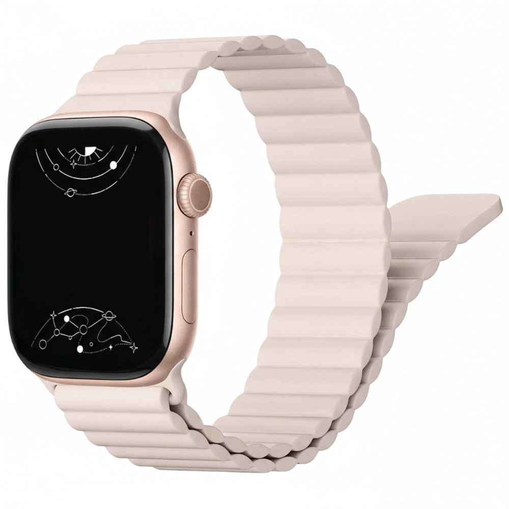 Theca Magnetic Silicone Band - Astra Straps