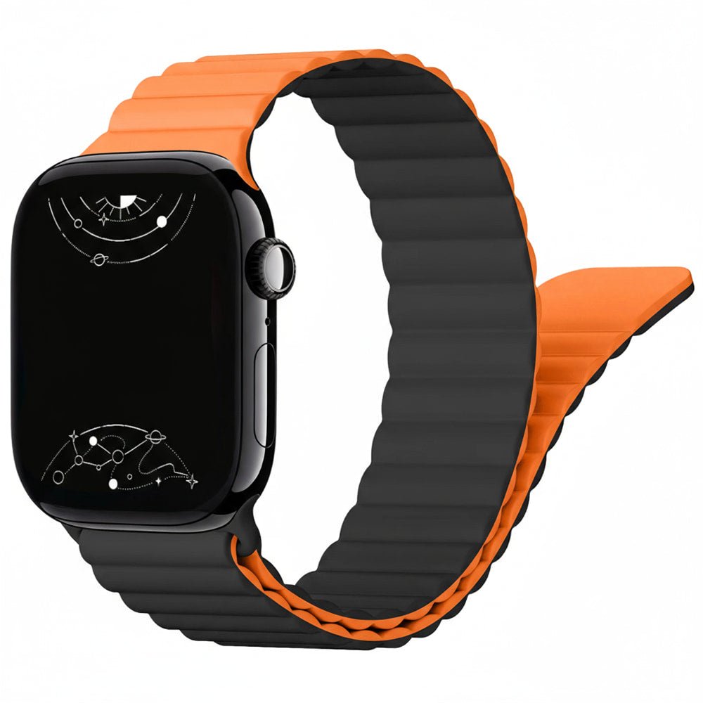 Theca Magnetic Silicone Band - Astra Straps