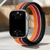 Tollo Breathable Nylon Sports Band - Astra Straps