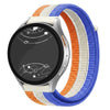 Transeo Breathable Nylon Galaxy Sports Band - Astra Straps