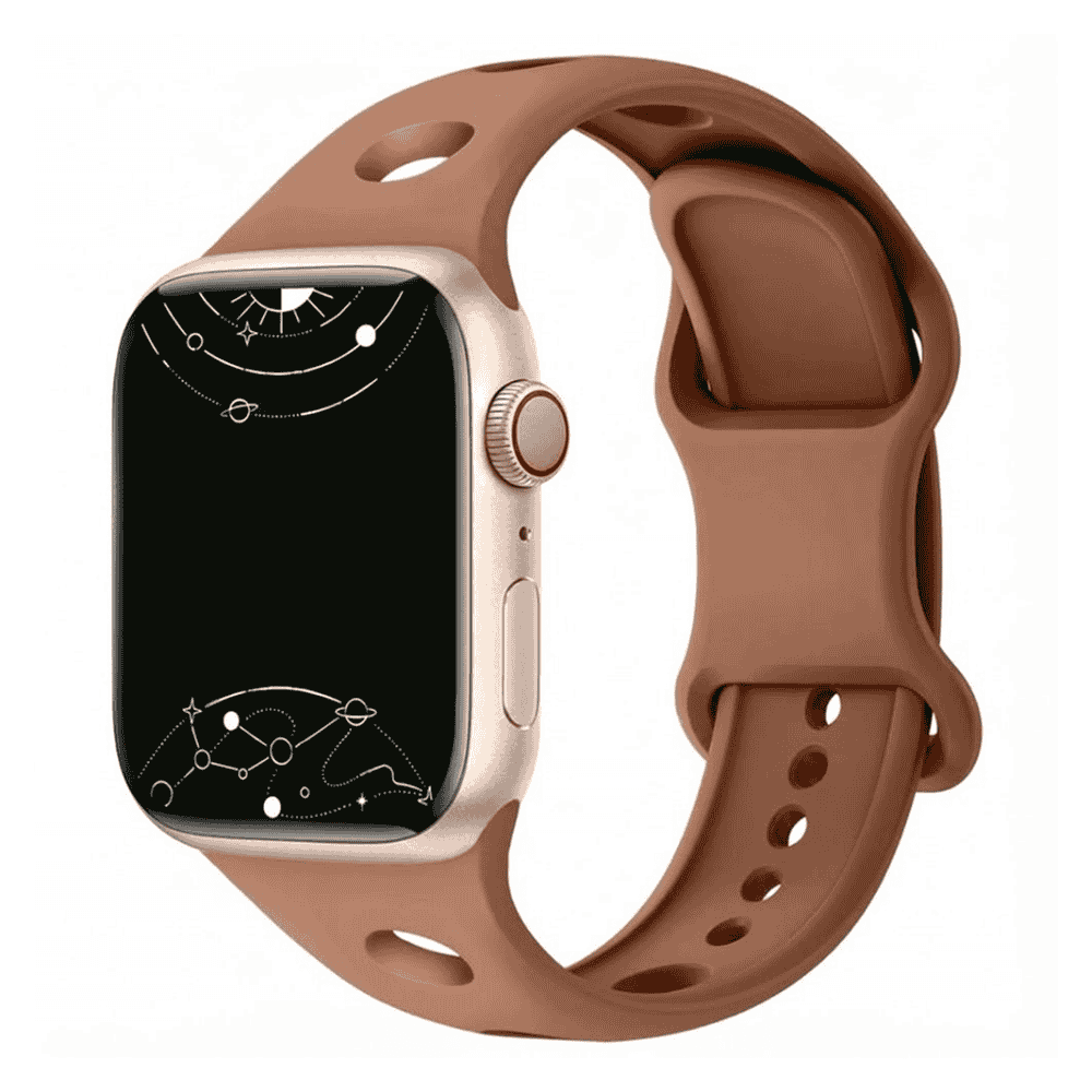 Vallum Silicone Sports Band - Astra Straps