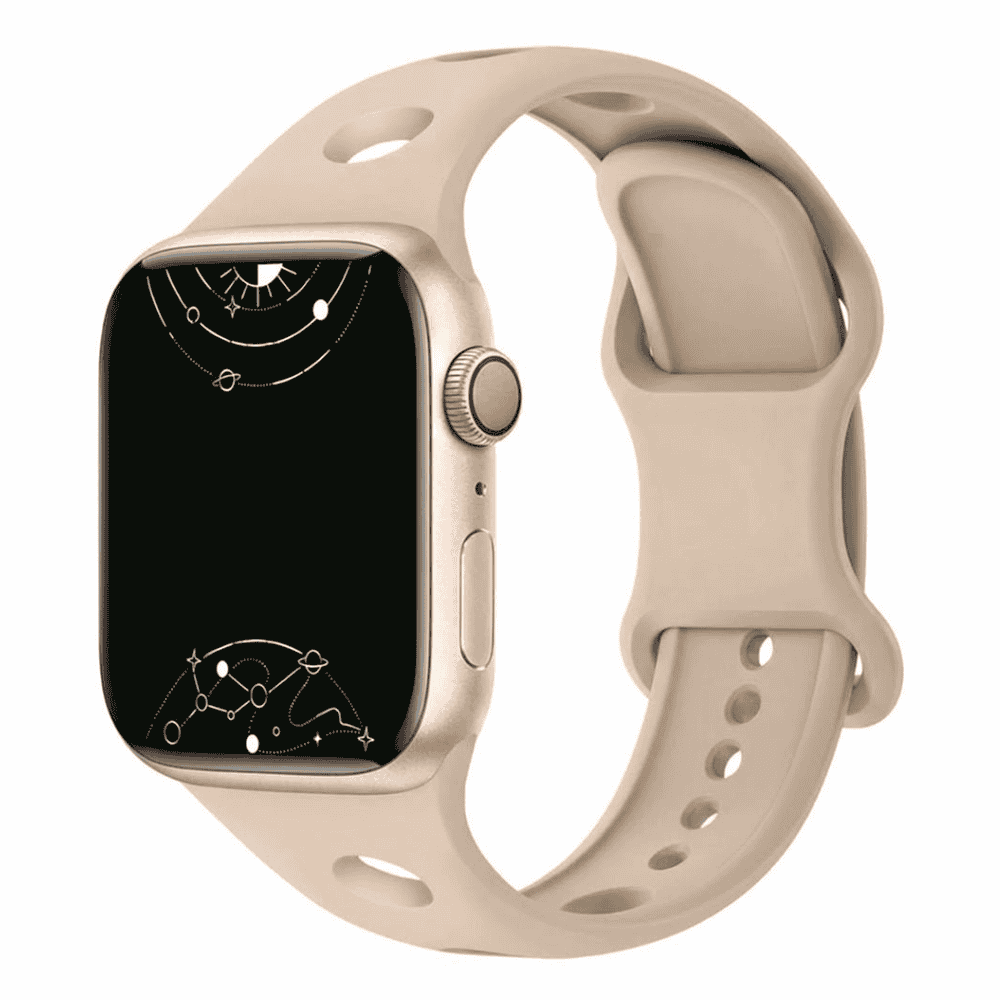 Vallum Silicone Sports Band - Astra Straps