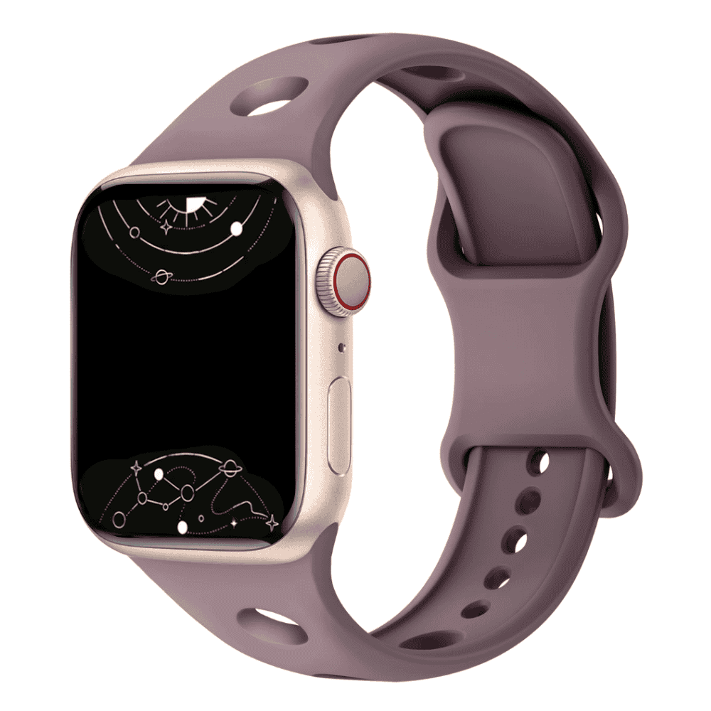 Vallum Silicone Sports Band - Astra Straps