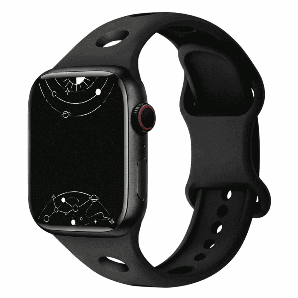 Vallum Silicone Sports Band - Astra Straps