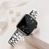 Venusta Stainless Steel Pearl Band - Astra Straps