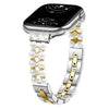 Venusta Stainless Steel Pearl Band - Astra Straps