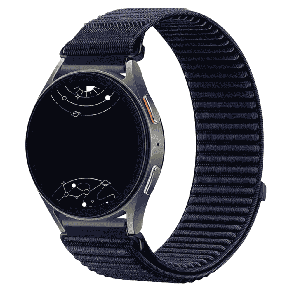 Vergo Nylon Sports Galaxy Band - Astra Straps