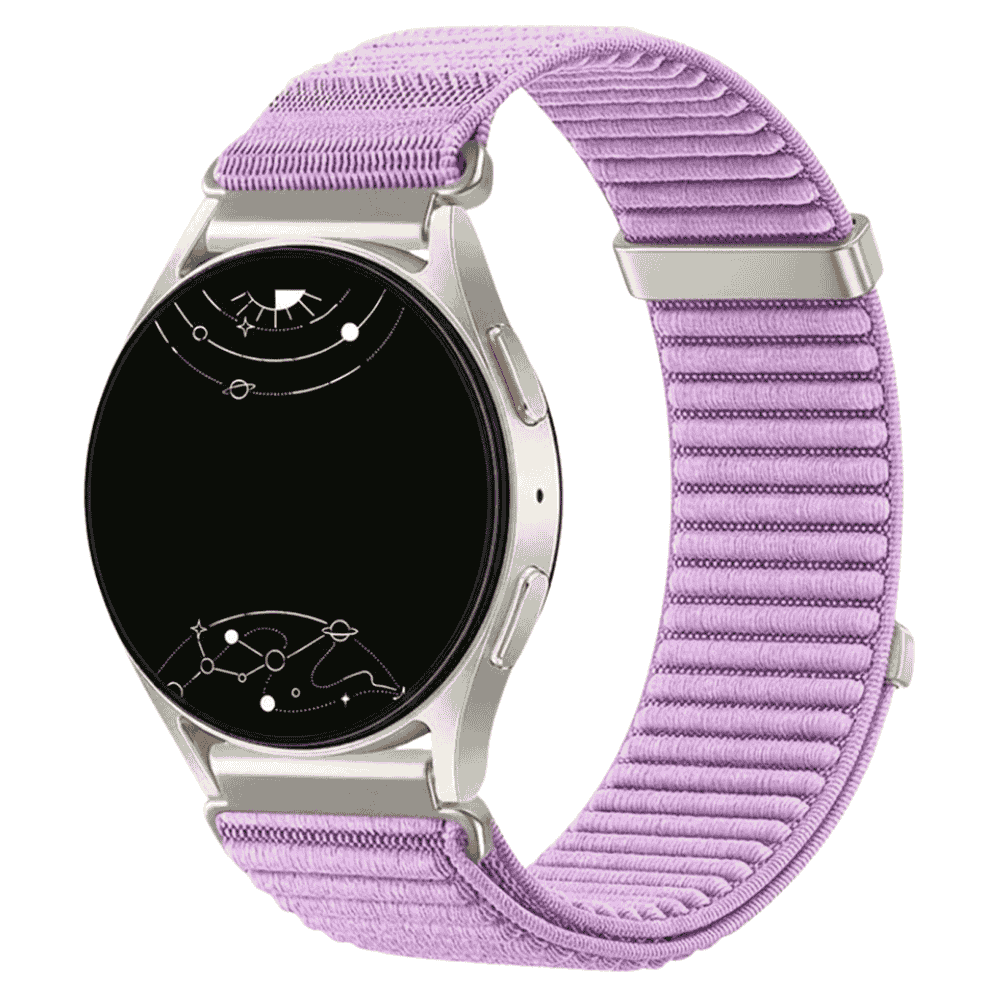 Vergo Nylon Sports Galaxy Band - Astra Straps