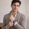 Verus Magnetic Steel & Silicone Band - Astra Straps