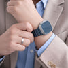 Verus Magnetic Steel & Silicone Band - Astra Straps