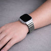 Verus Magnetic Steel & Silicone Band - Astra Straps
