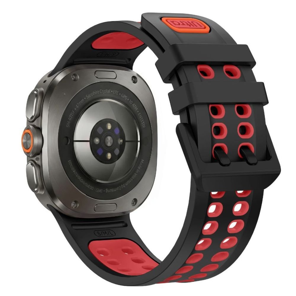 Vigor Silicone Sports Galaxy Band - Astra Straps