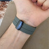 Cupio Magnetic Silicone Galaxy Band