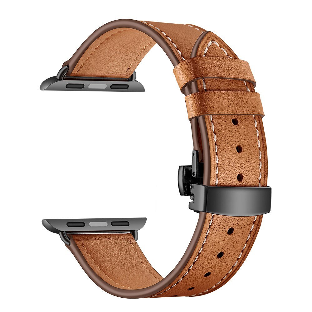 Altum Leather Band - Astra Straps