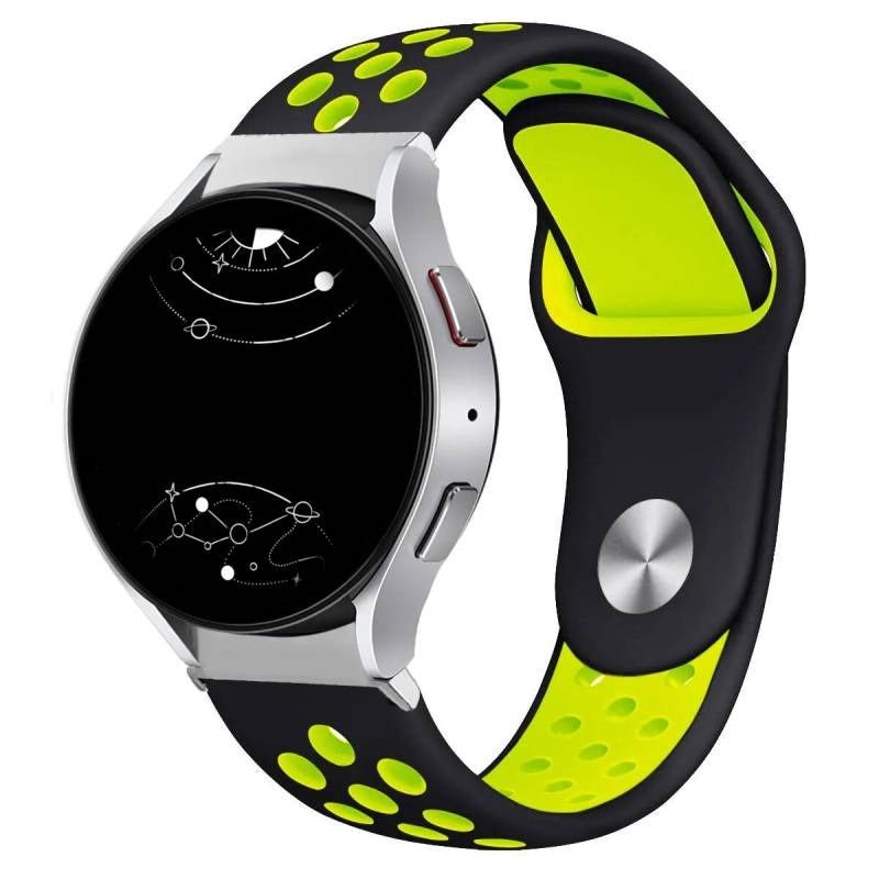 Altus Silicone Galaxy Band - Astra Straps