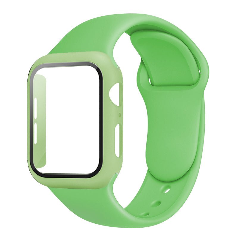 Arcere Silicone Sports Band with Case - Astra Straps