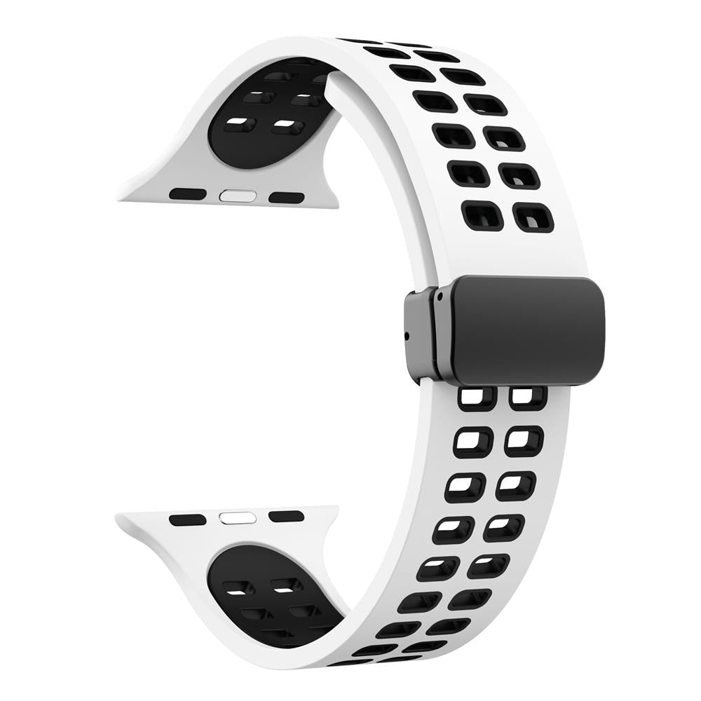 Carta Silicone Magnetic Buckle Sports Band - Astra Straps