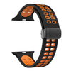 Carta Silicone Magnetic Buckle Sports Band - Astra Straps