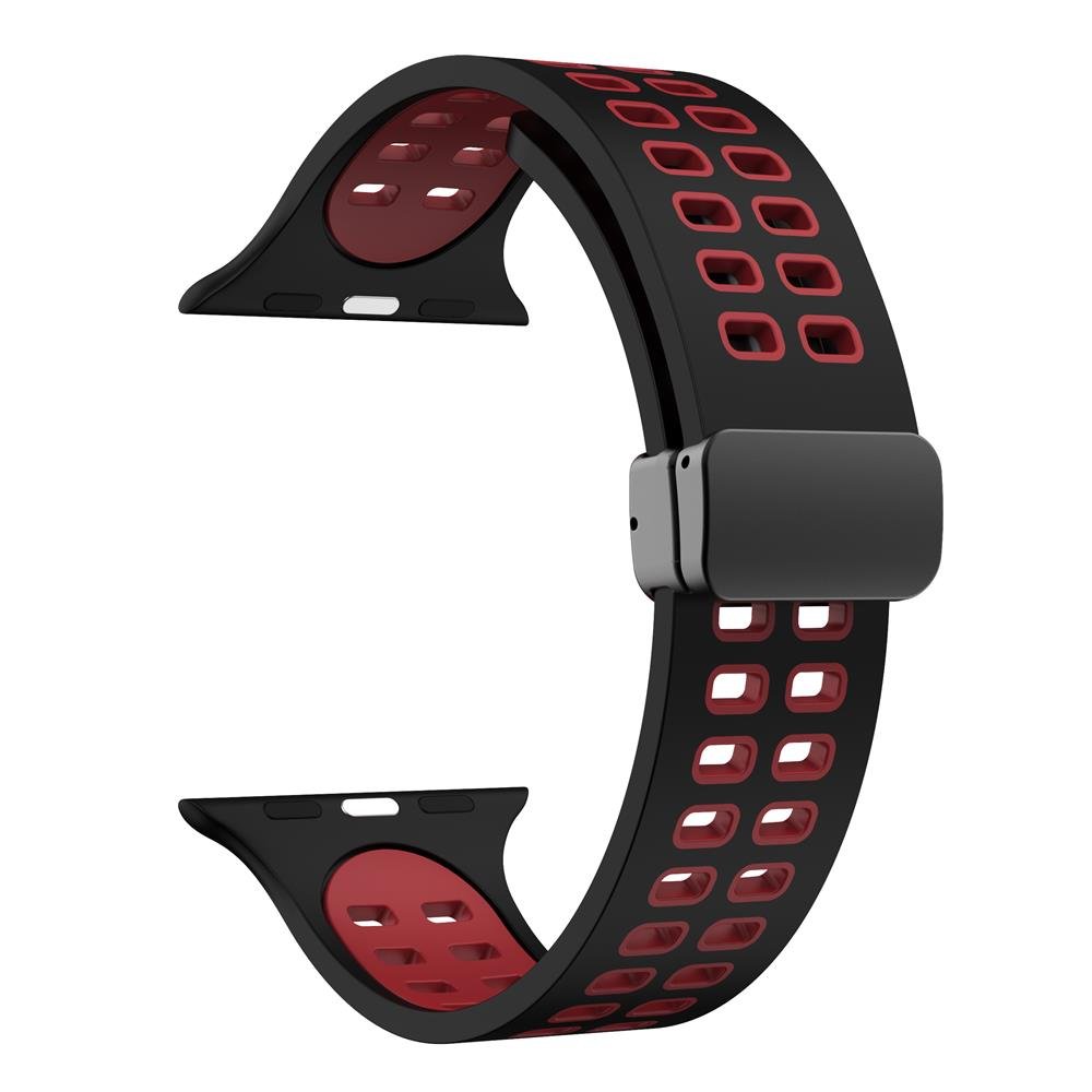 Carta Silicone Magnetic Buckle Sports Band - Astra Straps