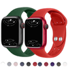 Civi Silicone Sports Loop Band - Astra Straps