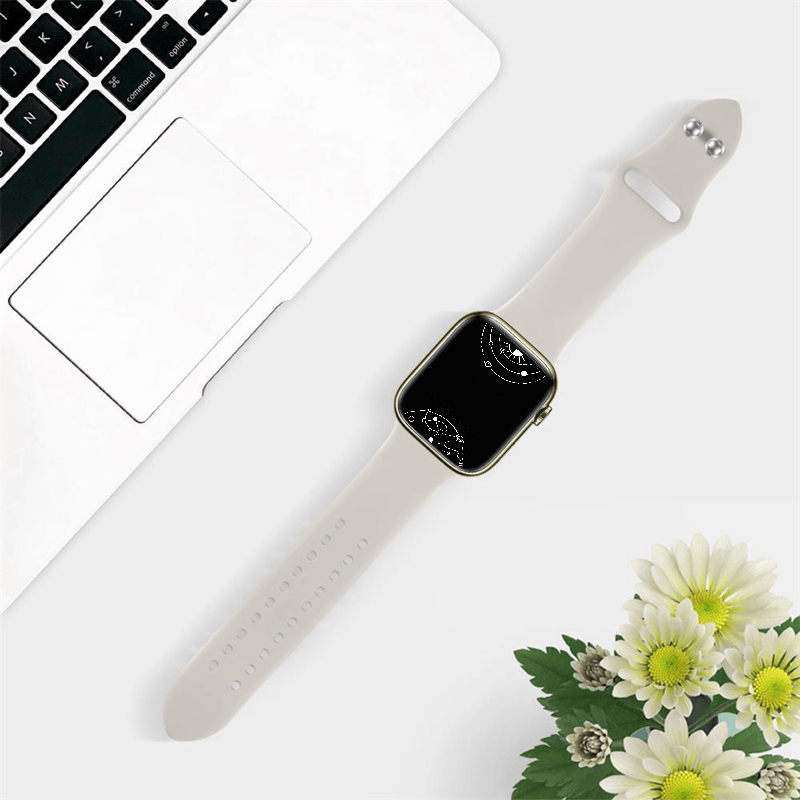 Civi Silicone Sports Loop Band - Astra Straps