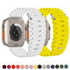 Fratris Silicone Sports Band - Astra Straps